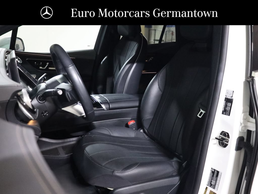 Certified 2023 Mercedes-Benz EQE 350+ 4MATIC SUV image 27