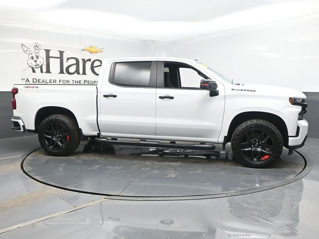 Used 2021 Chevrolet Silverado 1500 RST w/ Redline Edition image 48