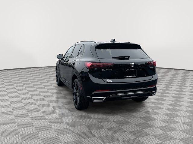 Certified 2025 Buick Envision Sport Touring AWD/4WD image 9