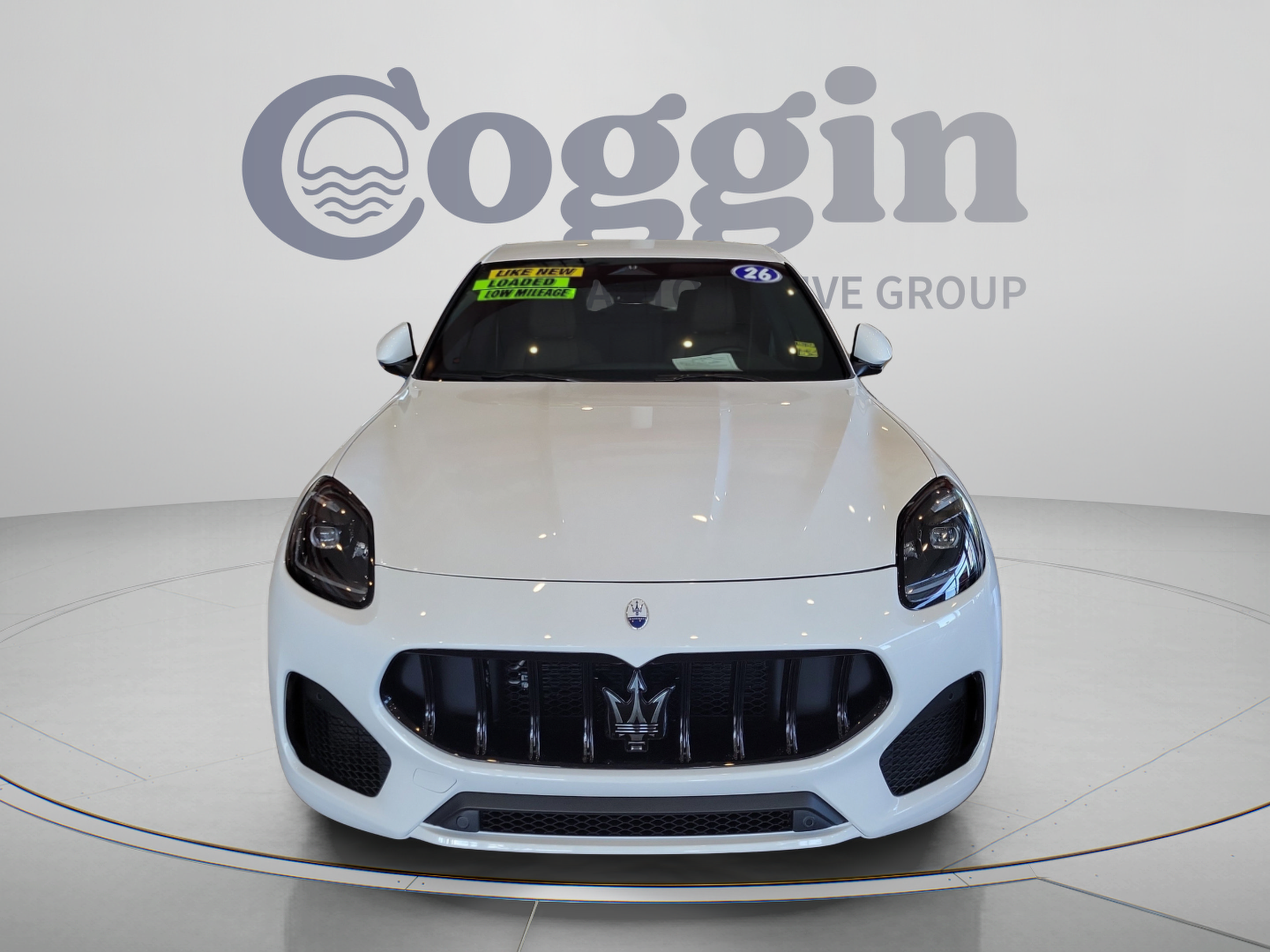 Used 2026 Maserati Grecale Modena AWD/4WD image 4