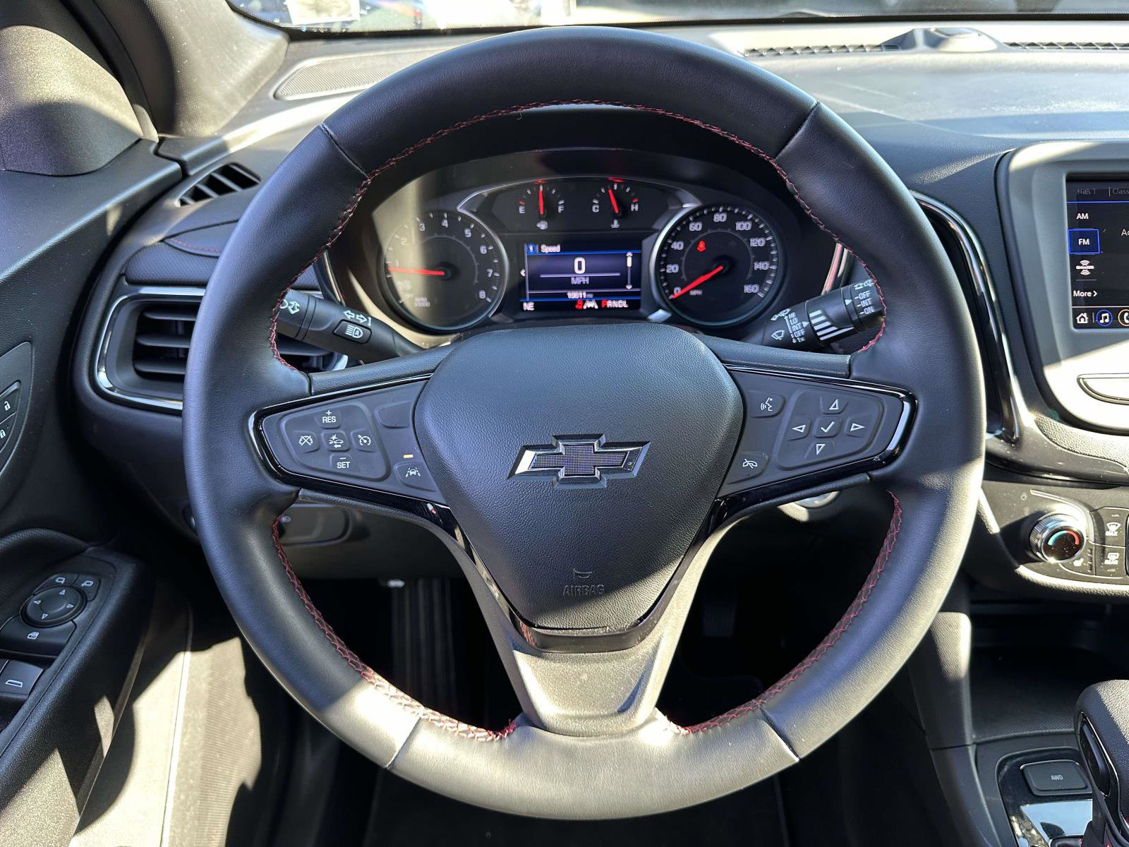 Certified 2023 Chevrolet Equinox RS image 13