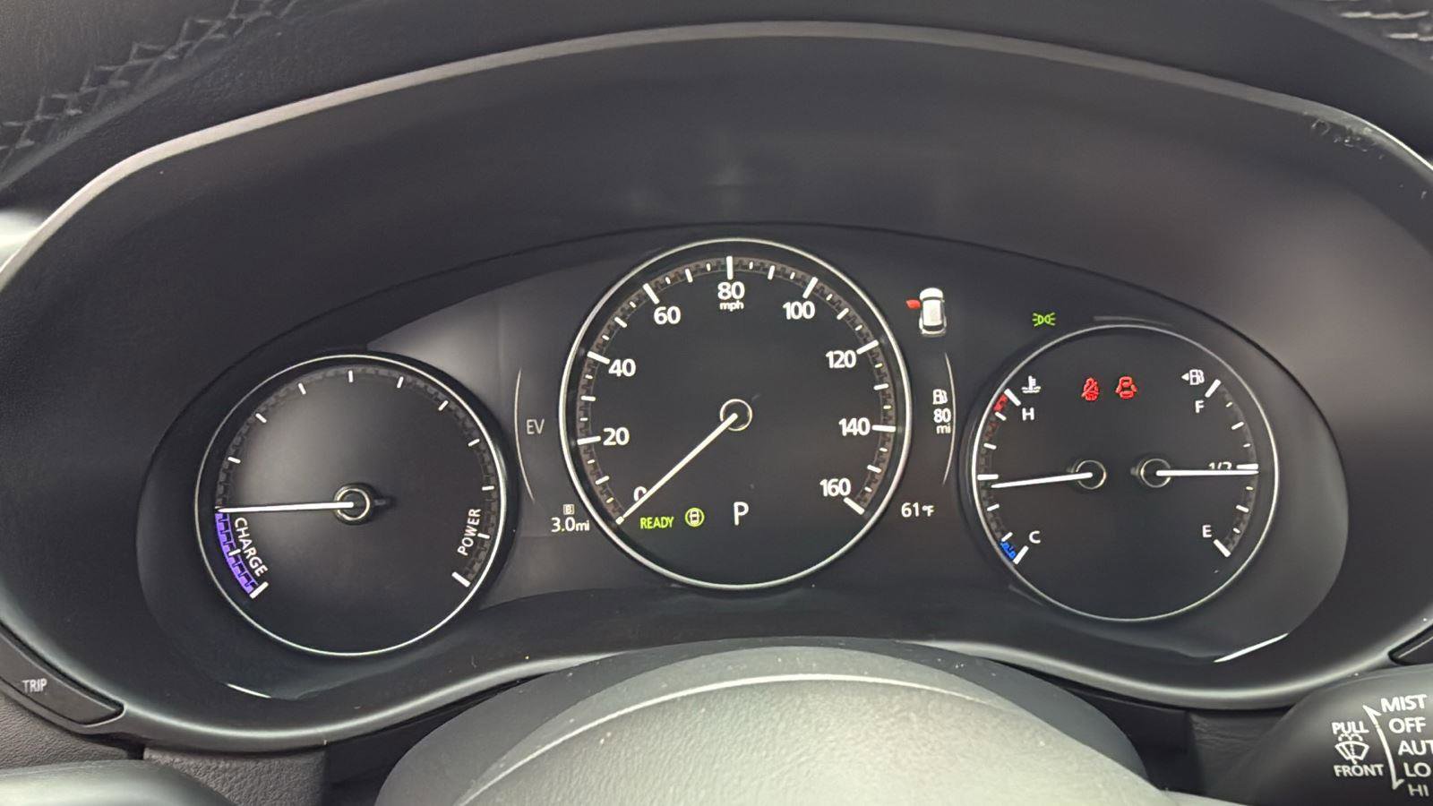 New 2026 MAZDA CX-50 2.5 Hybrid w/ Cargo Package image 9