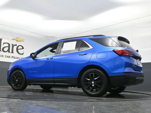 Used 2024 Chevrolet Equinox LT w/ LPO, Floor Liner Package image 54