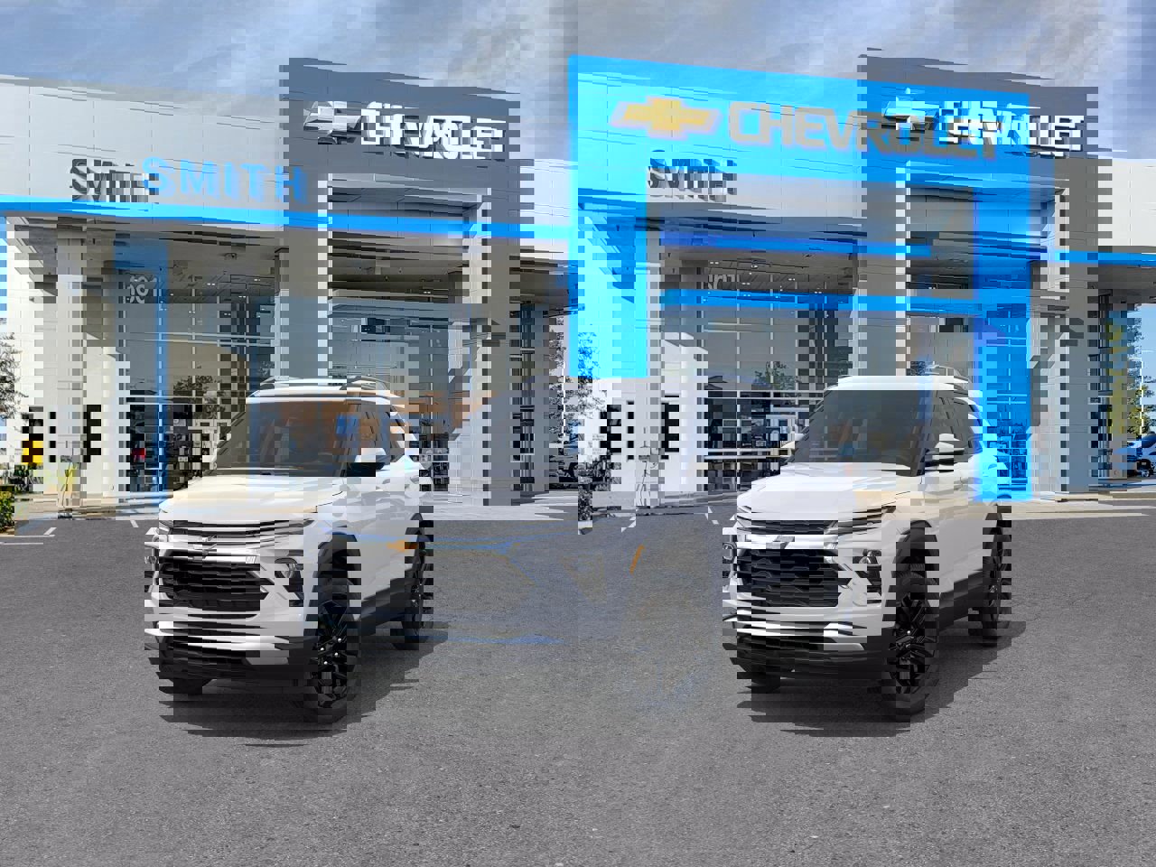 New 2026 Chevrolet TrailBlazer LT w/ Convenience Package image 8