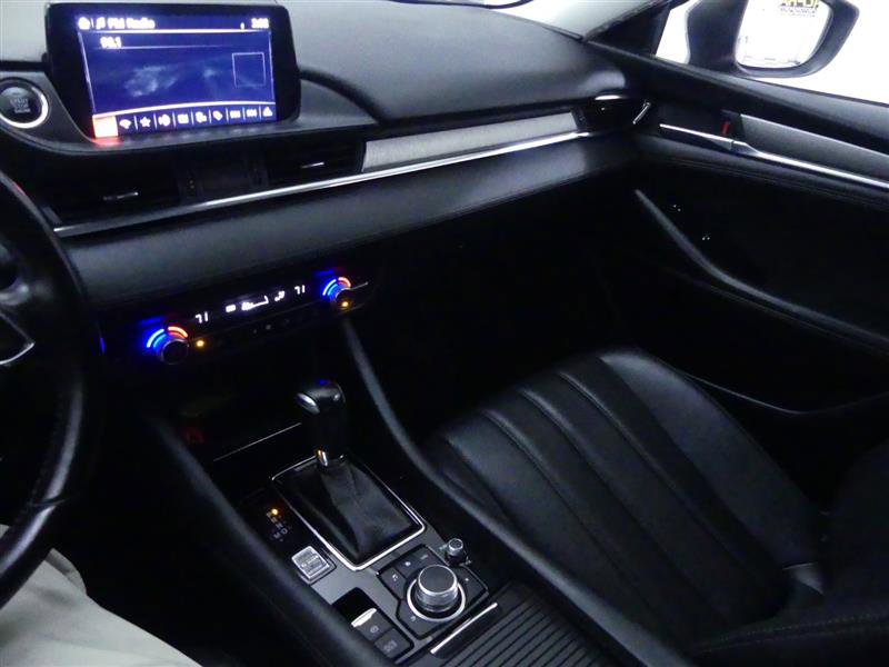 Used 2020 MAZDA MAZDA6 Touring image 12