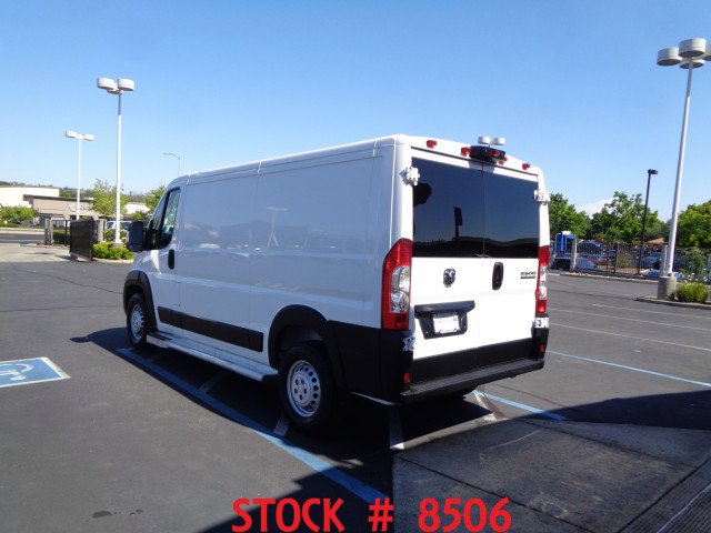 Used 2025 RAM ProMaster 2500 w/ U-Haul Equipment Group image 3