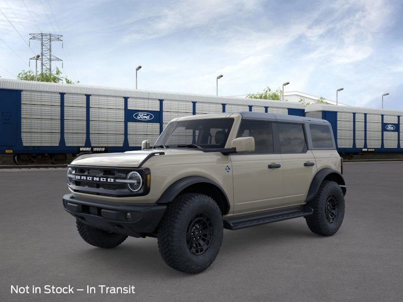 New 2026 Ford Bronco Outer Banks w/ Sasquatch Package image 3