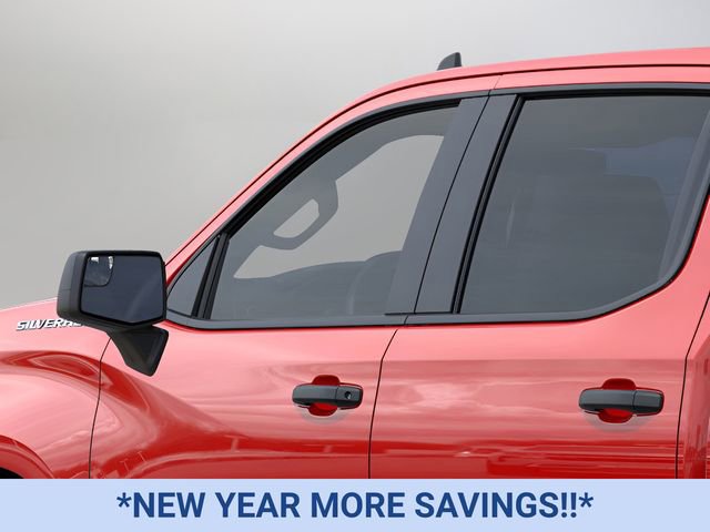 New 2025 Chevrolet Silverado 1500 Custom image 12