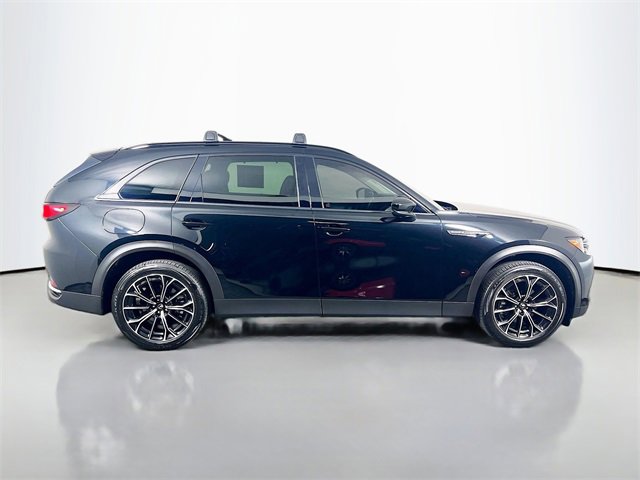 Used 2025 MAZDA CX-70 Plug-In Hybrid w/ Premium Pkg image 8