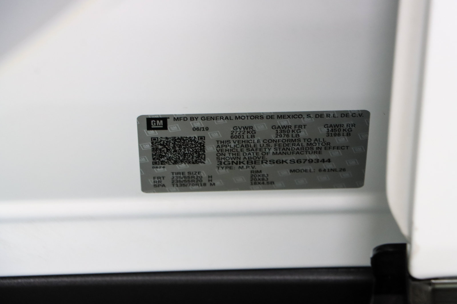 Used 2019 Chevrolet Blazer RS FWD image 34