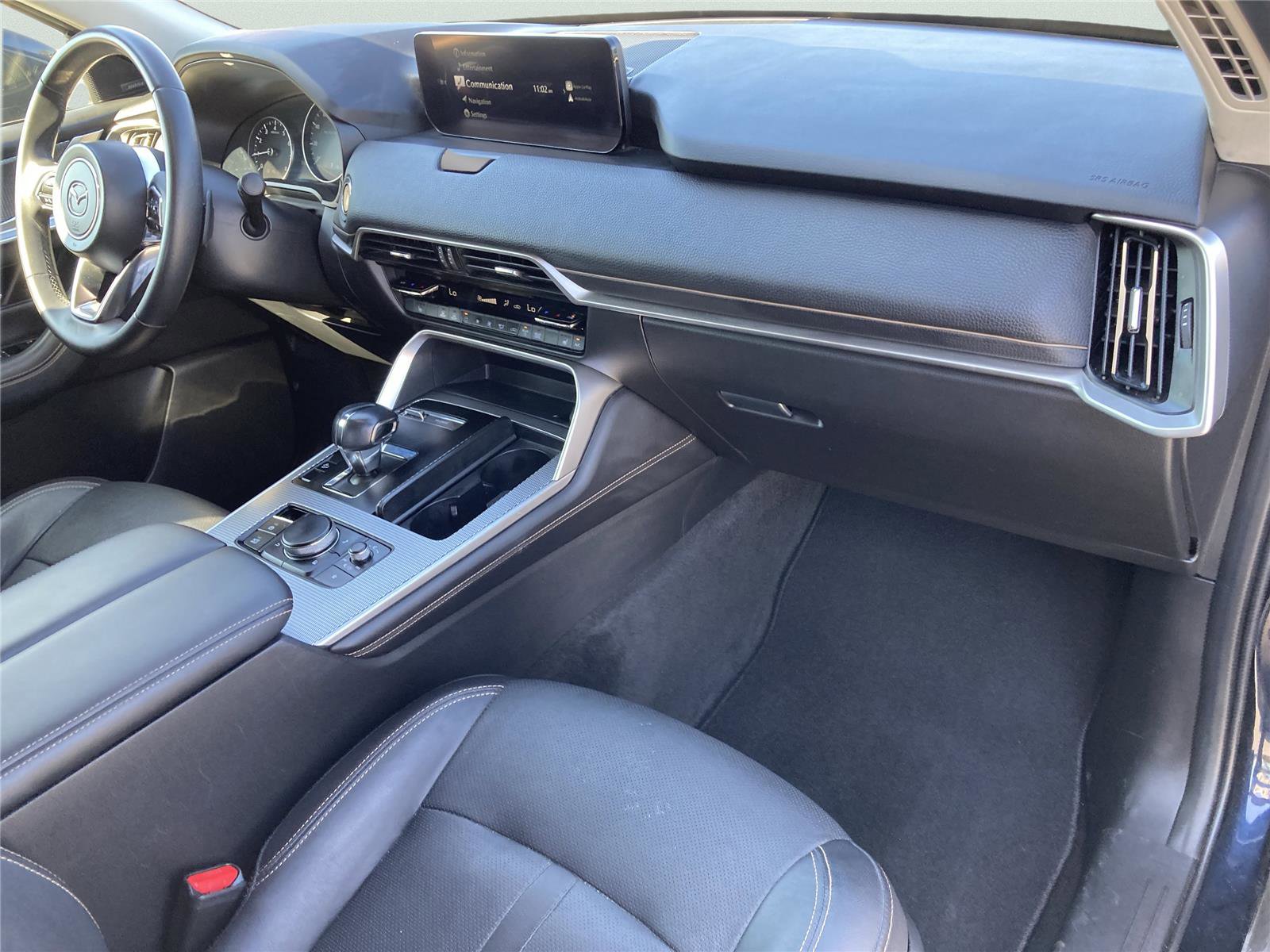 Used 2024 MAZDA CX-90 3.3 Turbo w/ Premium Package image 29