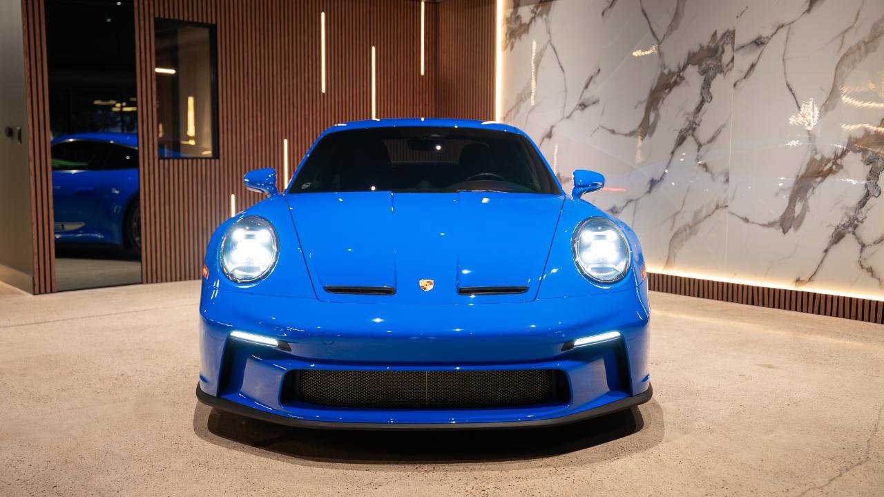 Used 2022 Porsche 911 GT3 RWD image 3