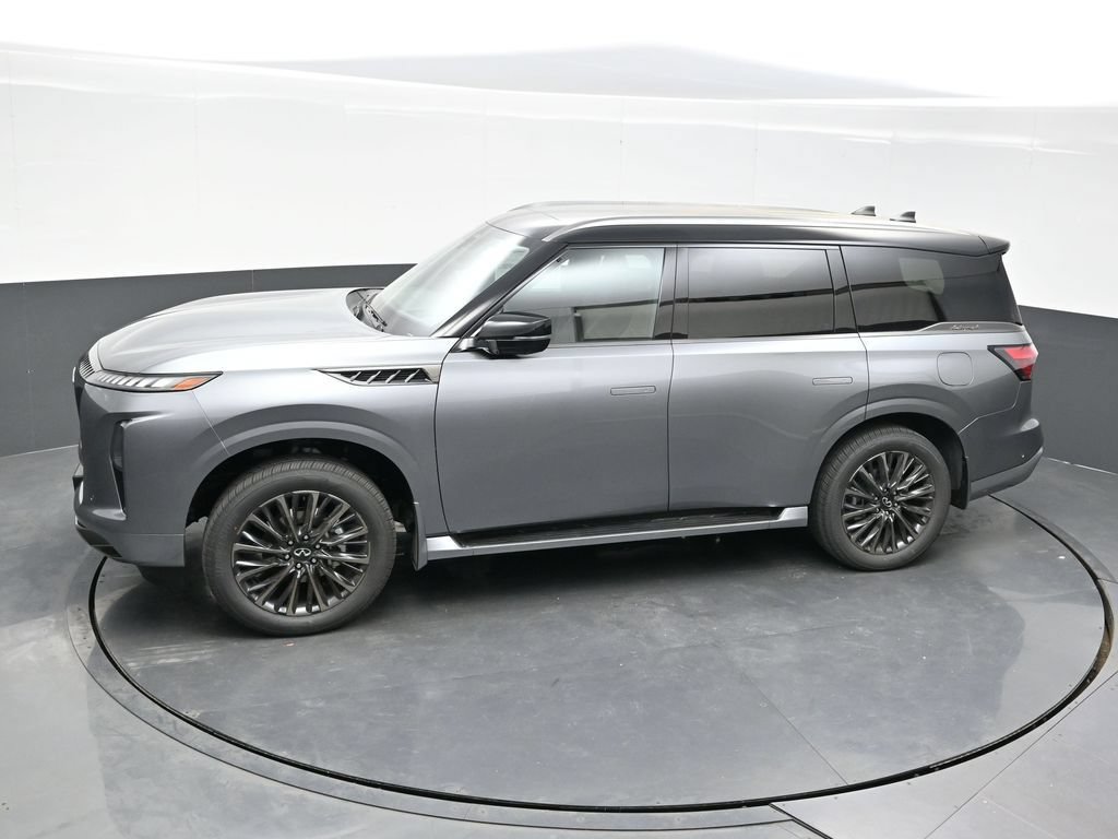 New 2026 INFINITI QX80 Autograph w/ Premium Cargo Package AWD/4WD image 40
