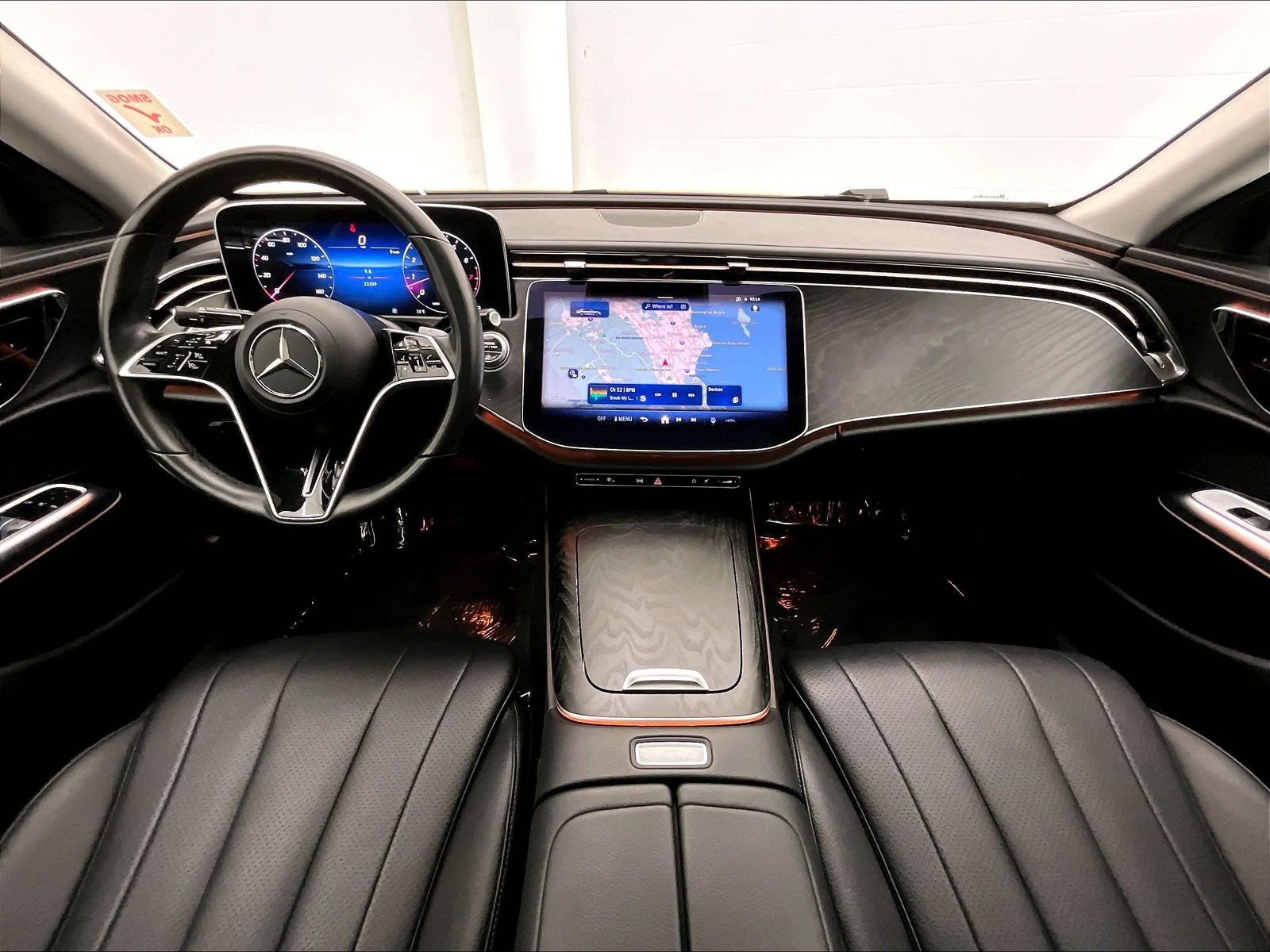 Certified 2025 Mercedes-Benz E 350 4MATIC Sedan image 14