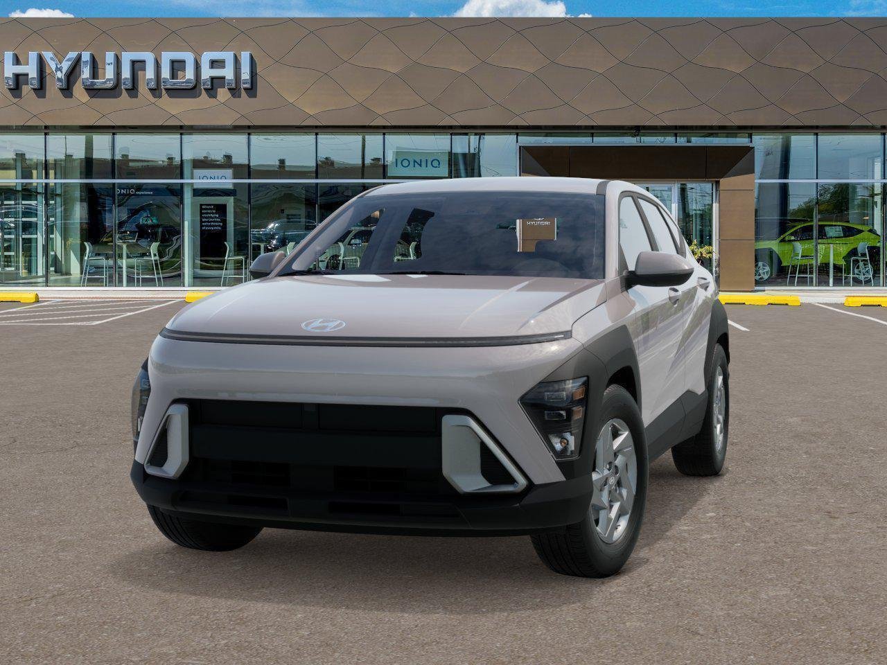 New 2027 Hyundai Kona SE AWD/4WD image 6