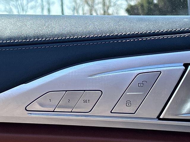 Used 2024 BMW M850i xDrive Convertible w/ M Carbon Exterior Package image 24