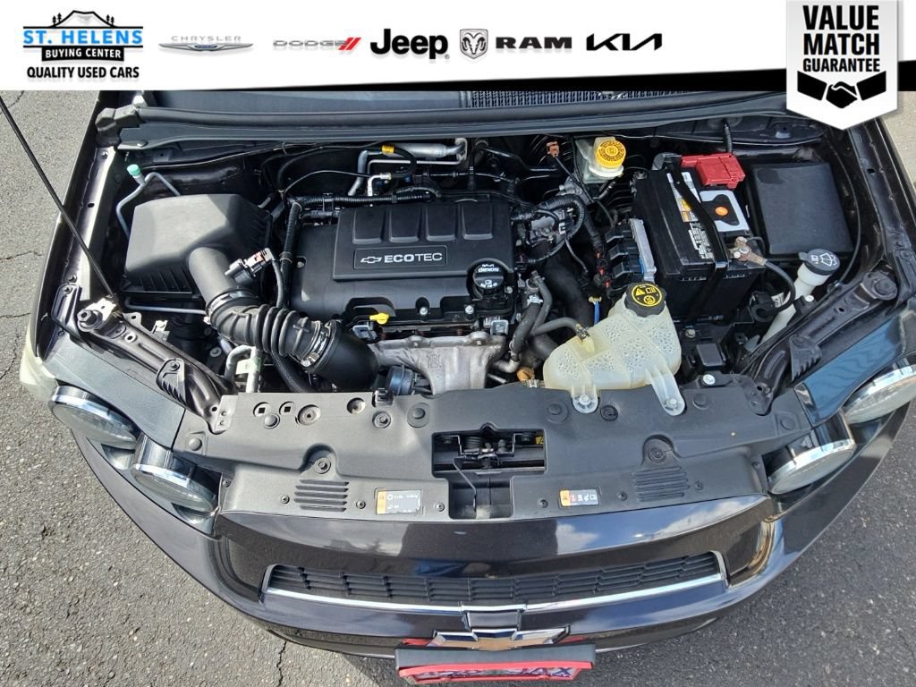 Used 2015 Chevrolet Sonic LT FWD image 39