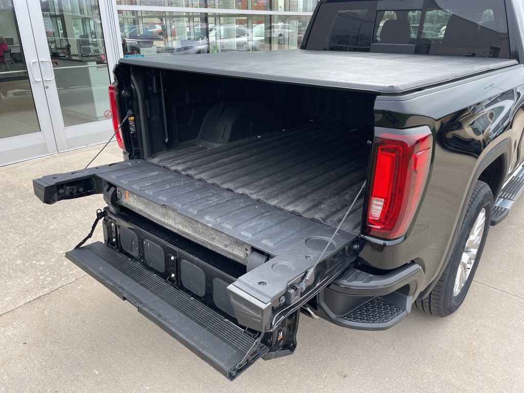 Used 2022 GMC Sierra 1500 Denali AWD/4WD image 15