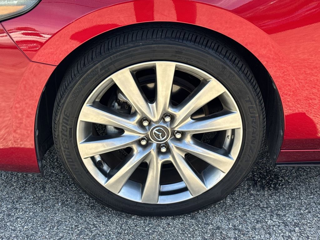 Used 2020 MAZDA MAZDA3 AWD Sedan w/ Premium Package image 10