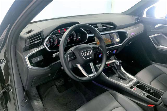 Certified 2023 Audi Q3 2.0T Premium Plus w/ Premium Plus Package AWD/4WD image 2
