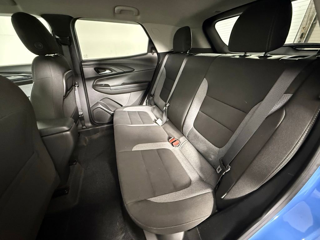 Used 2024 Chevrolet TrailBlazer LT w/ LT Cold Weather Package image 12