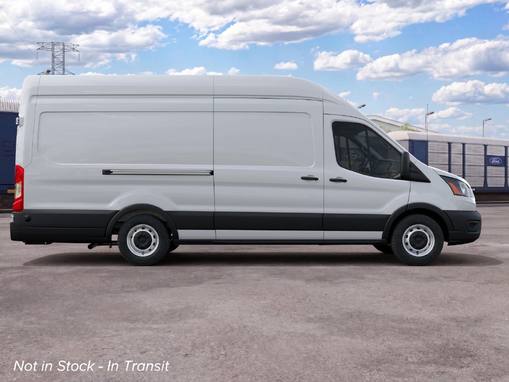 New 2027 Ford Transit 350 148 High Roof Extended RWD image 5