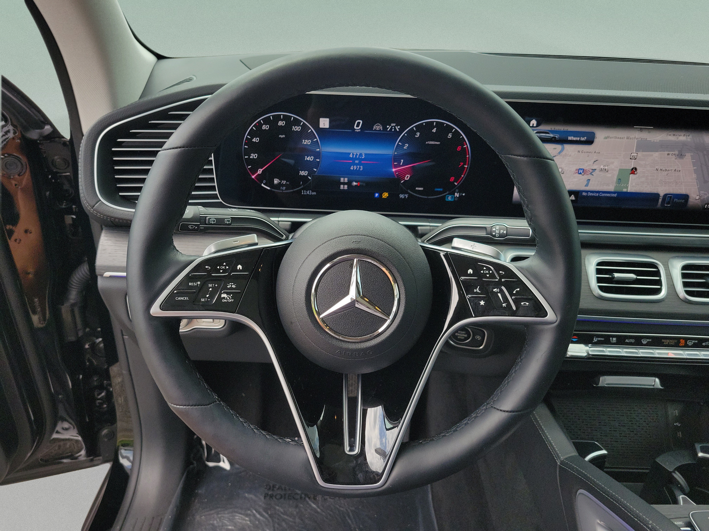 Certified 2026 Mercedes-Benz GLS 450 4MATIC image 22