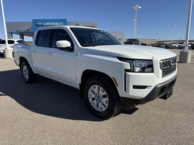 Used 2022 Nissan Frontier SV image 10