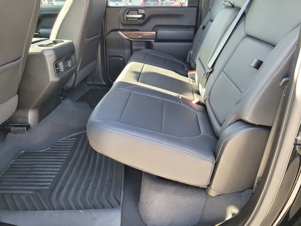 Used 2022 Chevrolet Silverado 2500 LT w/ All Star Edition image 11