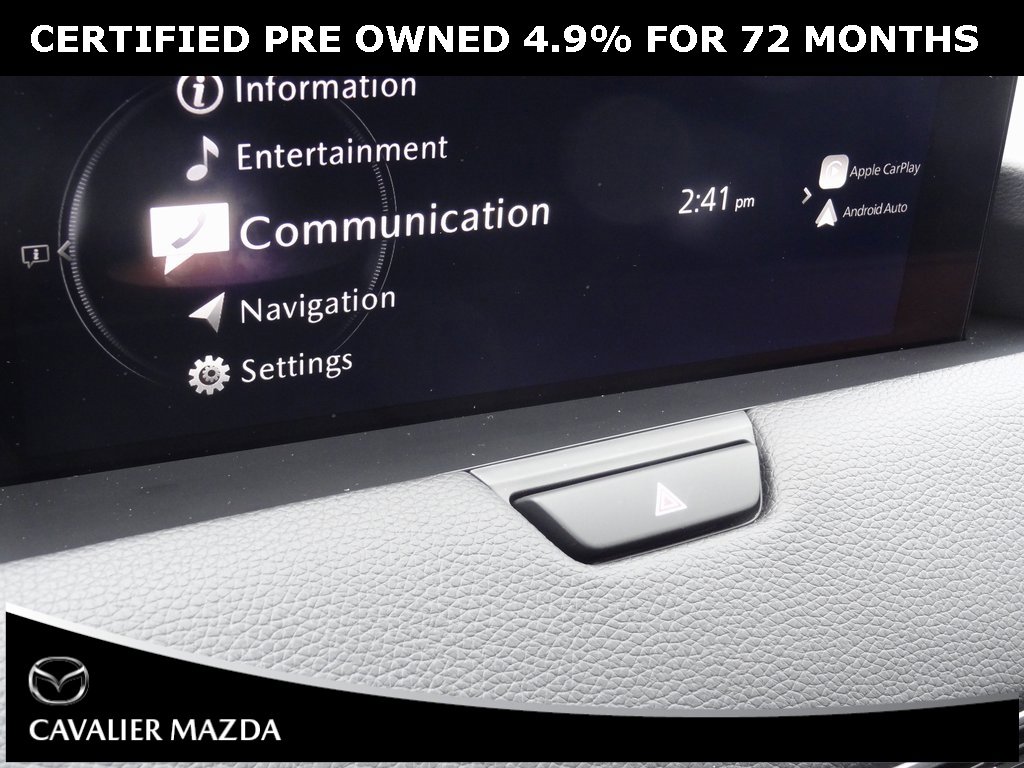 Used 2025 MAZDA CX-90 Plug-In Hybrid w/Premium Sport image 36