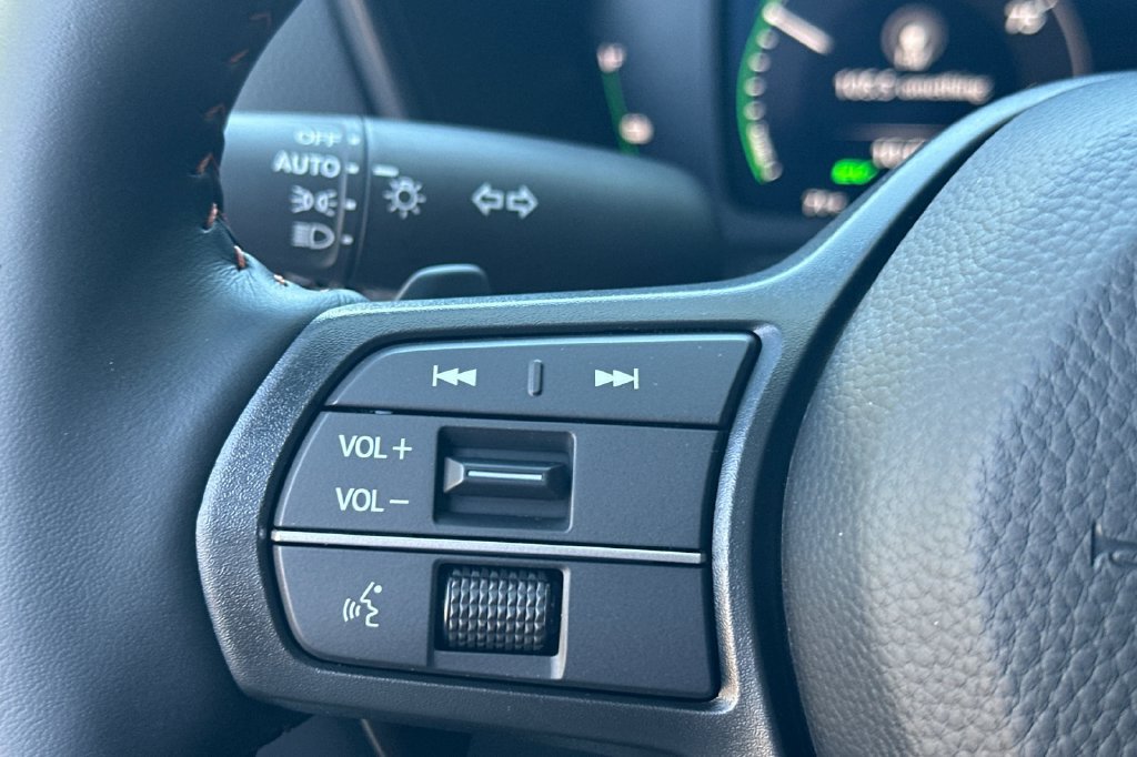 New 2027 Honda CR-V TrailSport image 27