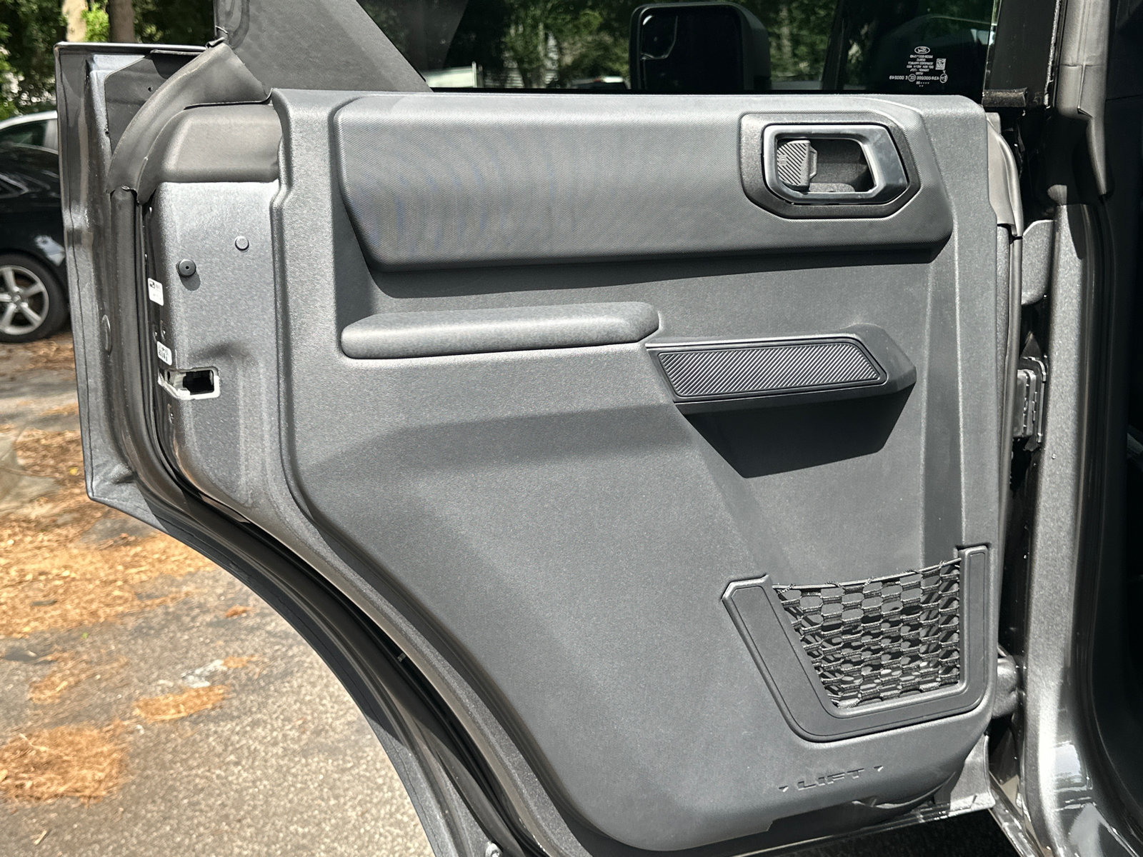 New 2026 Ford Bronco Big Bend AWD/4WD image 22