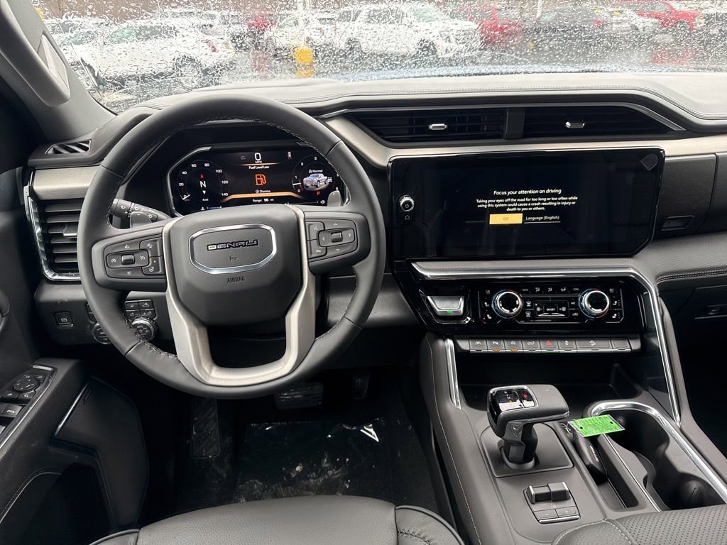New 2026 GMC Sierra 1500 Denali w/ Denali Reserve Package image 11