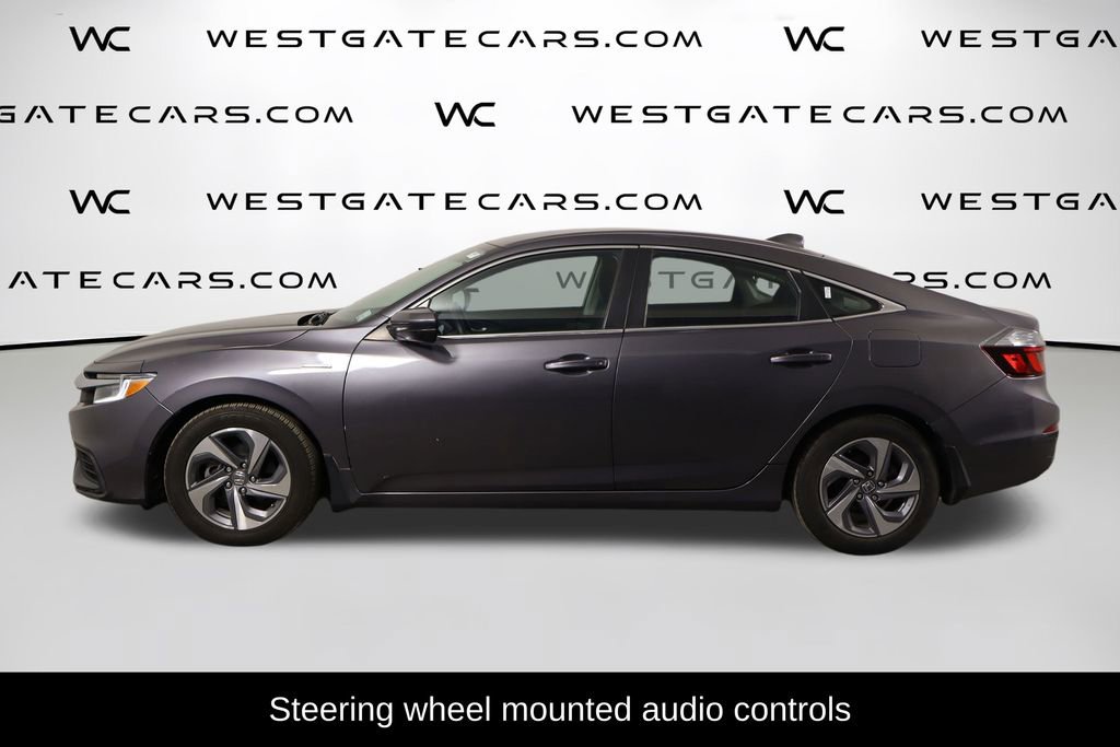 Used 2020 Honda Insight EX image 5