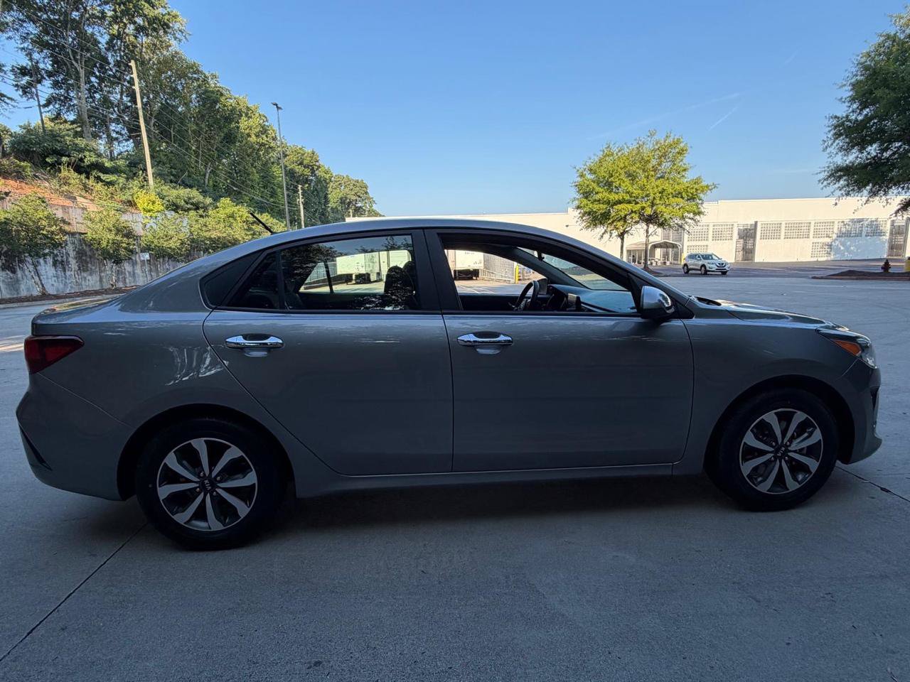 Used 2021 Kia Rio S w/ Technology Package FWD image 4