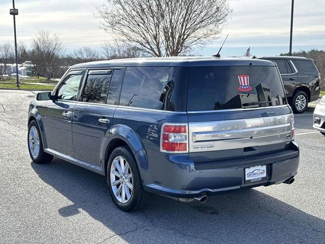Used 2018 Ford Flex Limited image 2