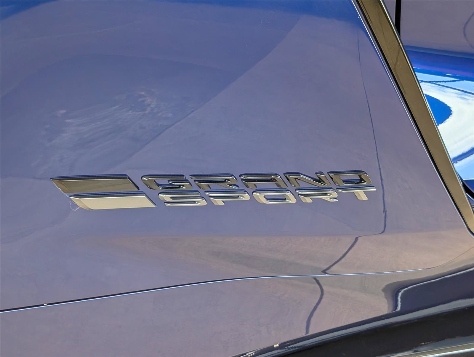 New 2027 Chevrolet Corvette Grand Sport w/ Battery Protection Package RWD image 7