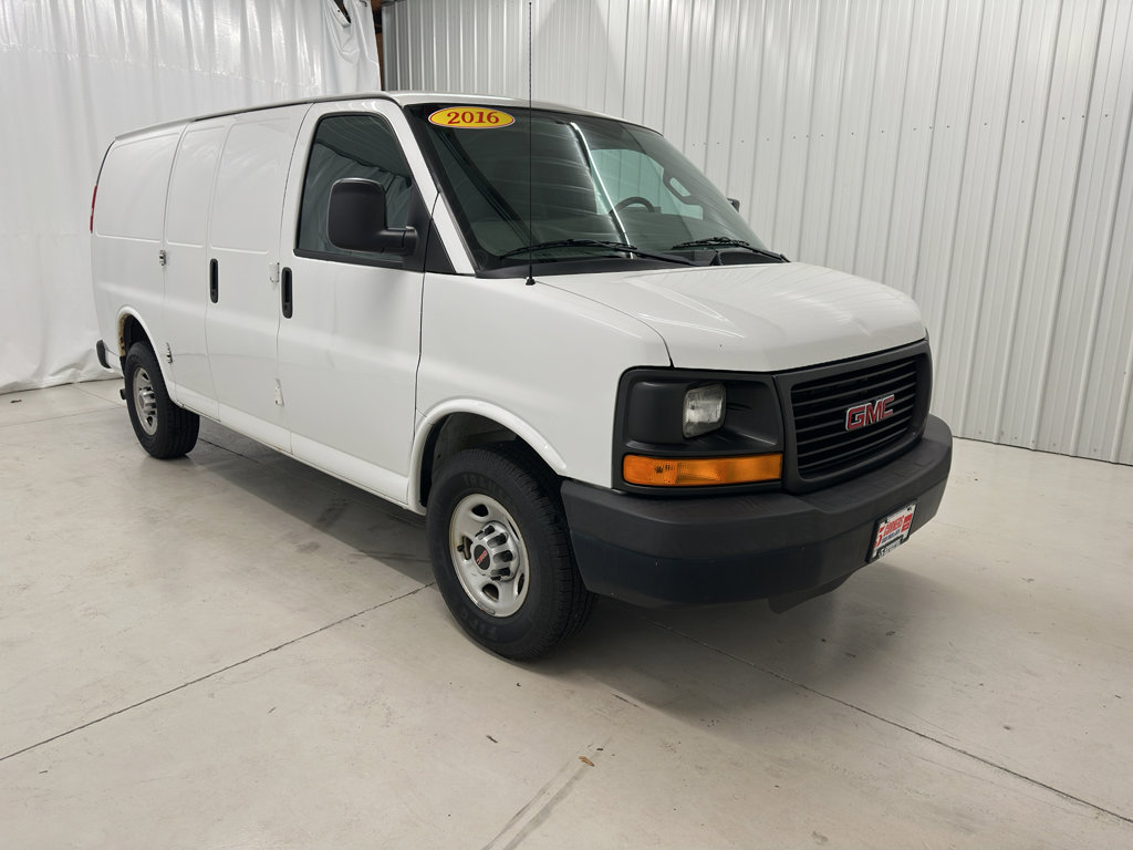Used 2016 GMC Savana 3500 image 4