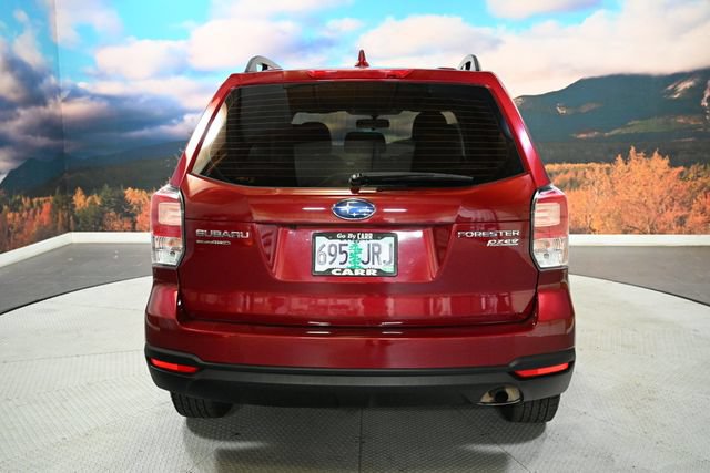 Used 2017 Subaru Forester 2.5i w/ Alloy Wheel Package AWD/4WD image 6