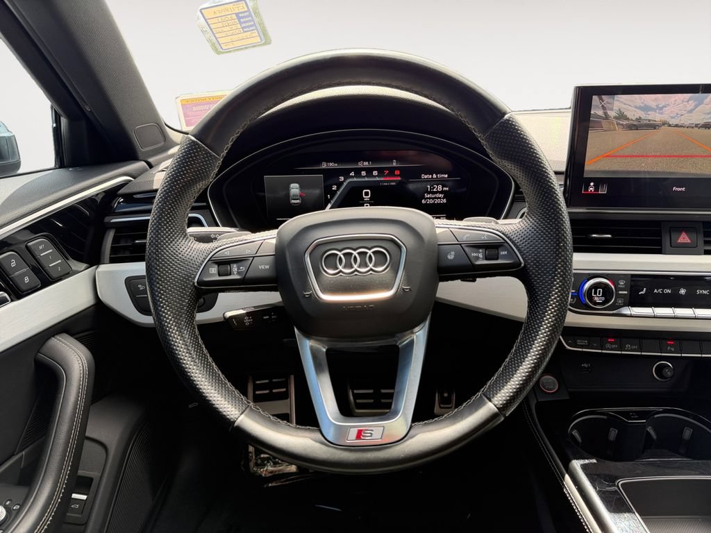 Used 2021 Audi S4 Premium Plus w/ Premium Plus Package AWD/4WD image 14