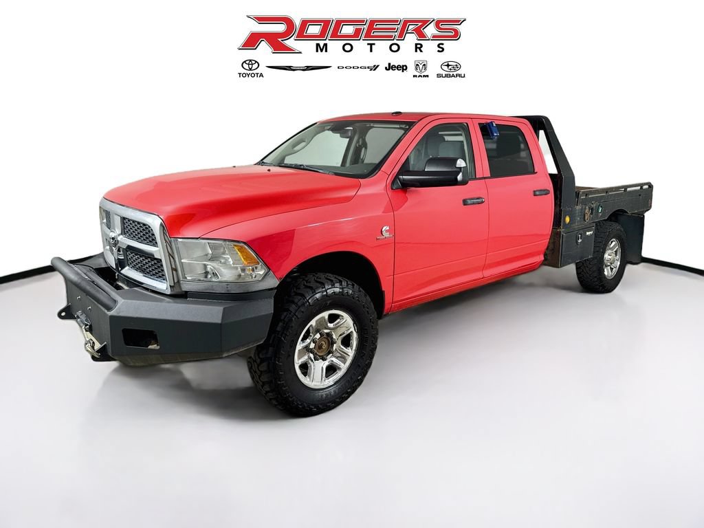 Used 2014 RAM 2500 Tradesman w/ Chrome Appearance Group AWD/4WD image 3