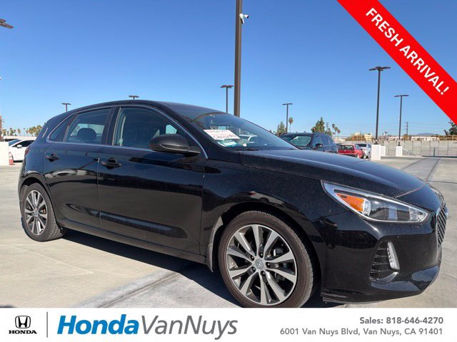 Used 2018 Hyundai Elantra GT
