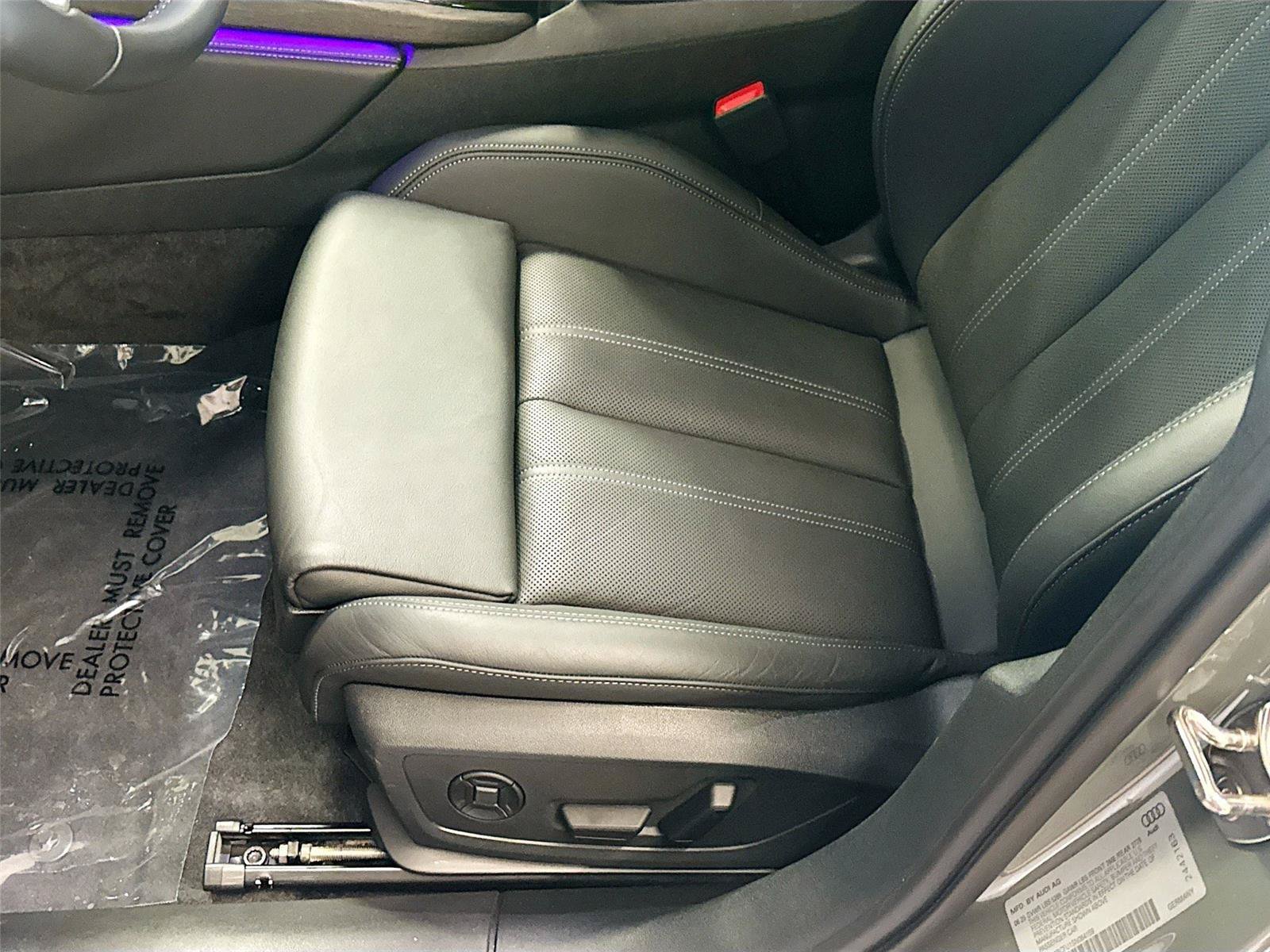 Certified 2025 Audi A5 2.0T Premium Plus w/ Premium Plus AWD/4WD image 20