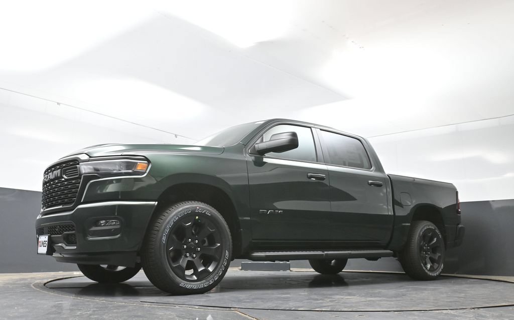New 2026 RAM 1500 Express AWD/4WD image 40