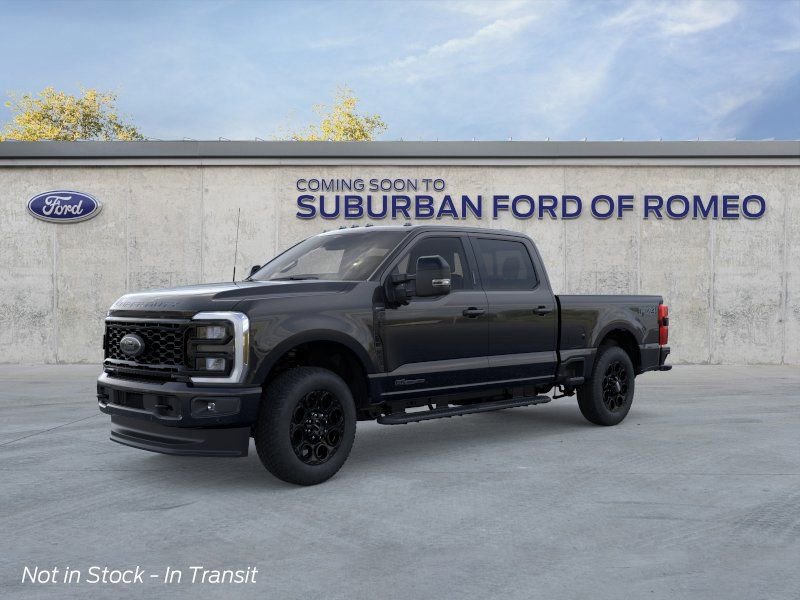 New 2026 Ford F250 Lariat