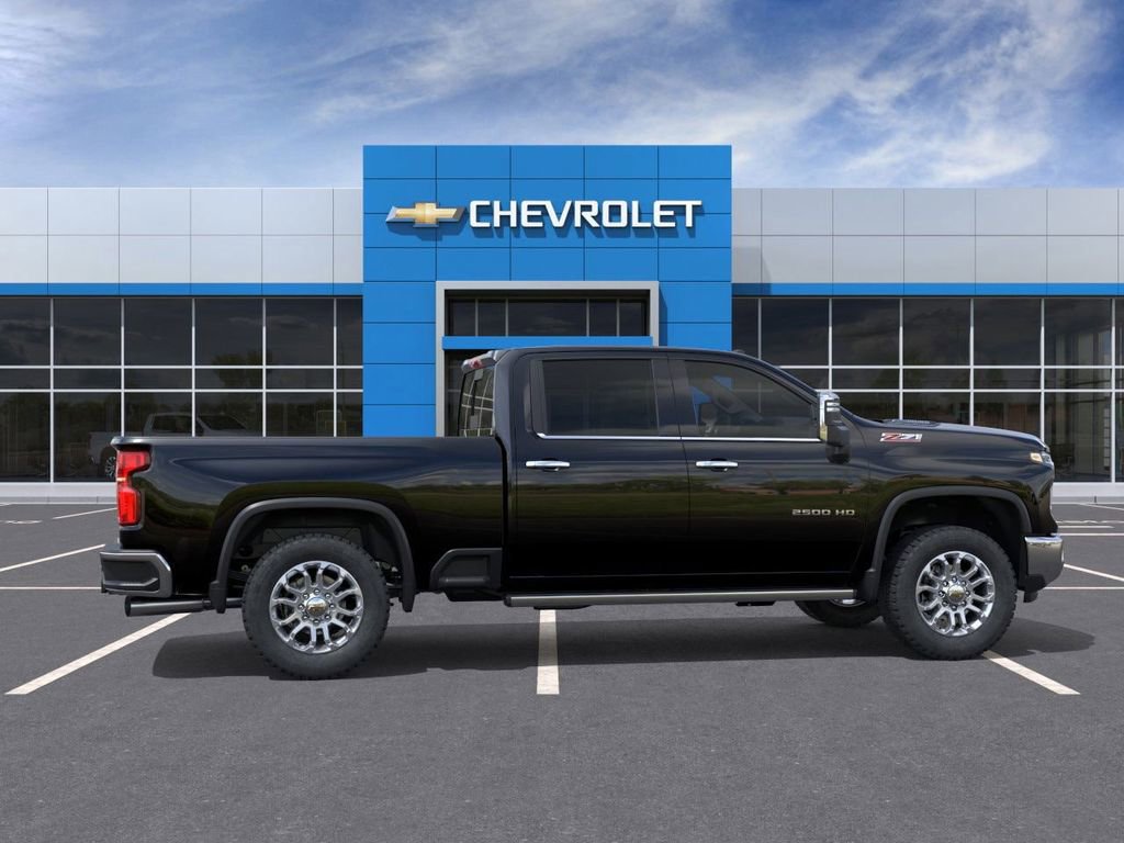 New 2026 Chevrolet Silverado 2500 LTZ w/ LTZ Convenience Package AWD/4WD image 5