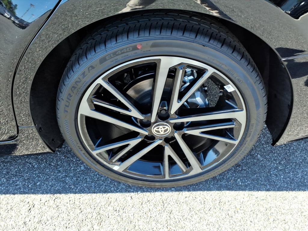 New 2026 Toyota Camry XSE FWD image 8