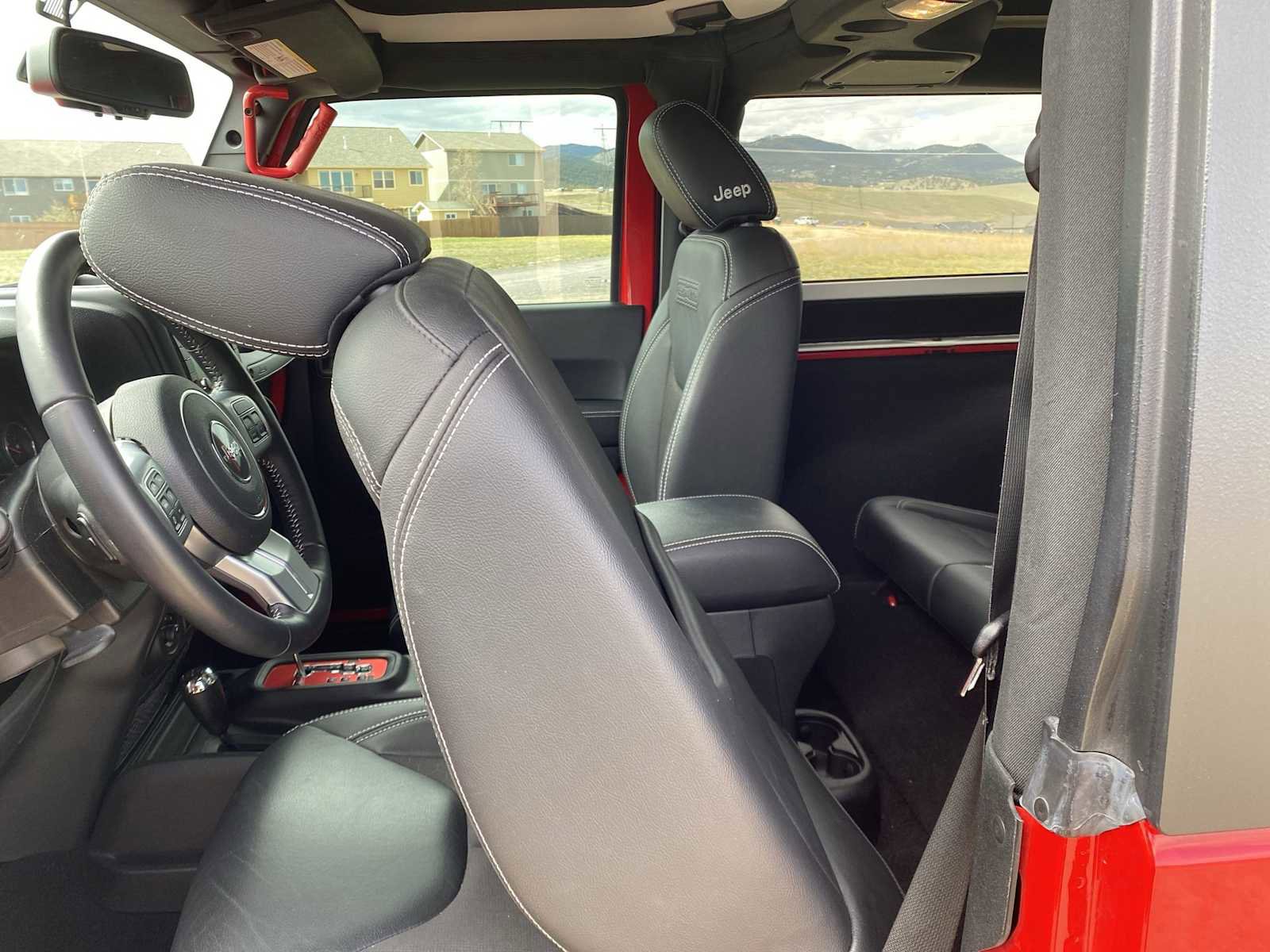 Used 2018 Jeep Wrangler Sport AWD/4WD image 32