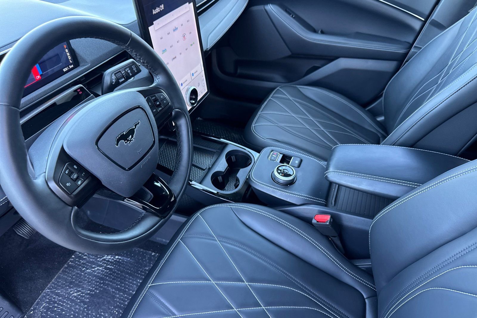 Used 2024 Ford Mustang Mach-E Select w/ Comfort Package Lite image 9