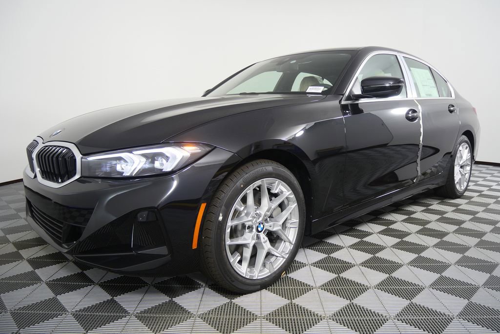 Used 2026 BMW 330i Sedan RWD image 8